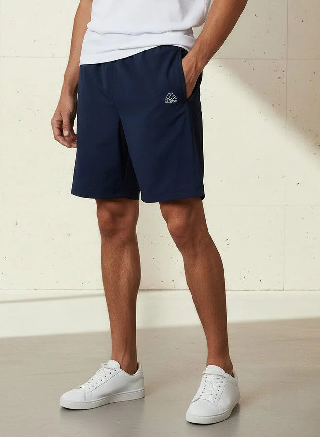 كابا Kappa Men Elasticated Waist Shorts